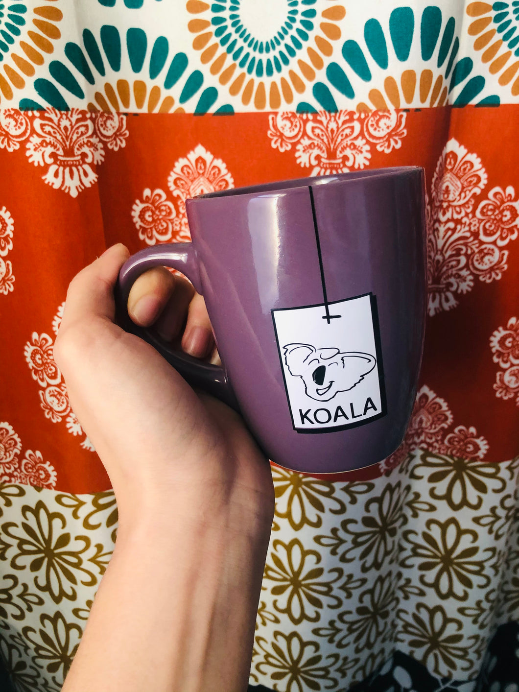 KOALA TEA SLP Mug 🐨 ☕