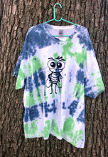 Load image into Gallery viewer, Earth Tie-Dye Phil Fly Tee