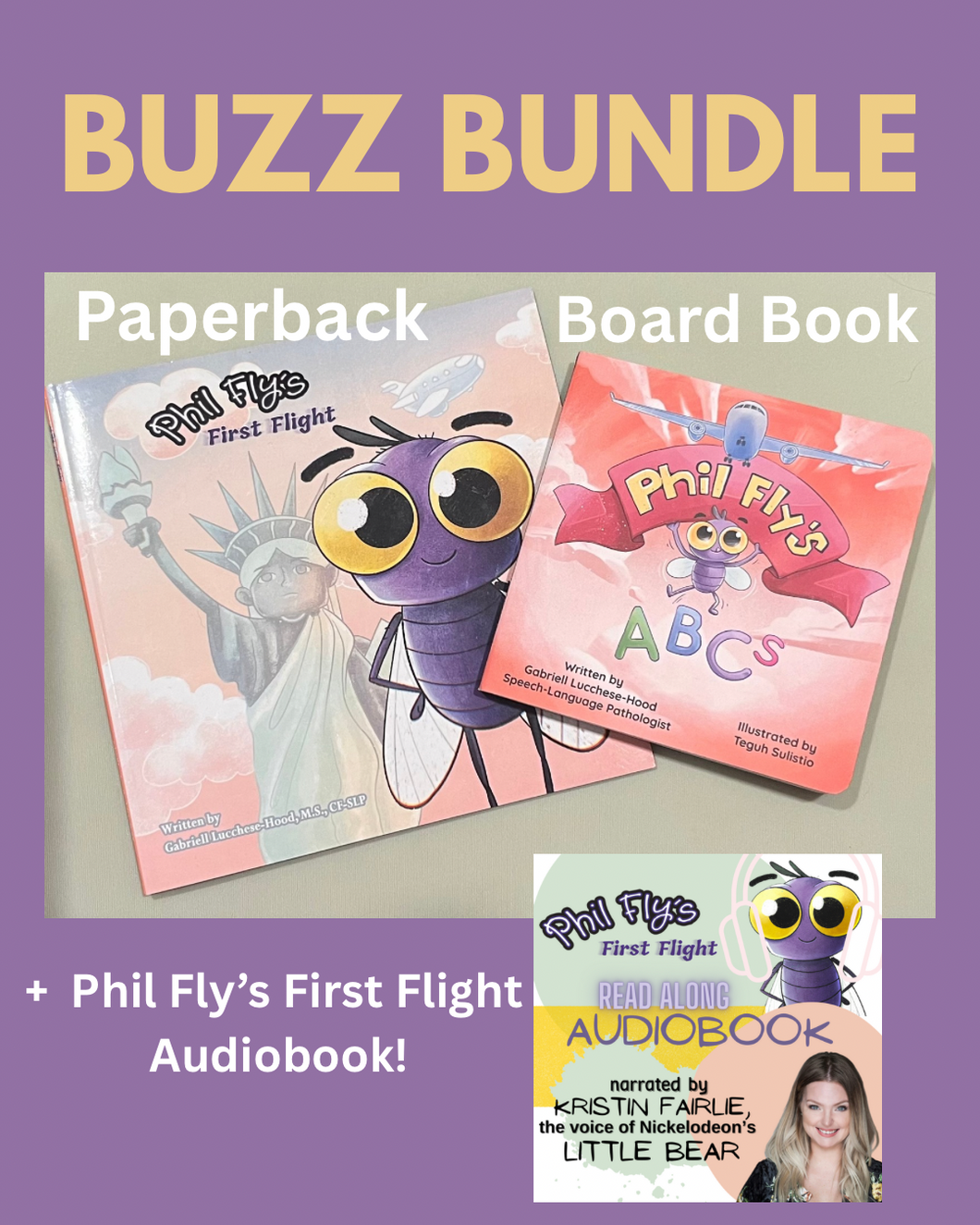 Phil Fly's Buzz Bundle